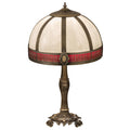 Gothic 27 Inch Table Light - Table Lamp, Bedside Table Lamp, Height: 27.0 Inches