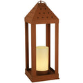 Curated Wigodsky Ark 31 Inch Accent Lamp, Bedside Table Lamp, Height: 31.25 Inches