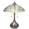 Metro Fusion 21 Inch Table Light, Bedside Table Lamp, Height: 21.0 Inches
