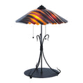 Metro Fusion 28 Inch Table Light, Bedside Table Lamp, Height: 28.0 Inches
