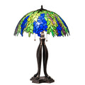 Honey Locust 30 Inch Table Light, Bedside Table Lamp, Height: 30.0 Inches