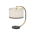 Cilindro 22 Inch Table Light, Bedside Table Lamp, Height: 22.0 Inches