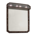 36 Inch 4 Light Bath Vanity Fixture - Height: 36.0 Inches, Bathroom Vanity Light