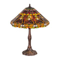 Middleton 27 Inch Table Light, Bedside Table Lamp, Height: 27.5 Inches