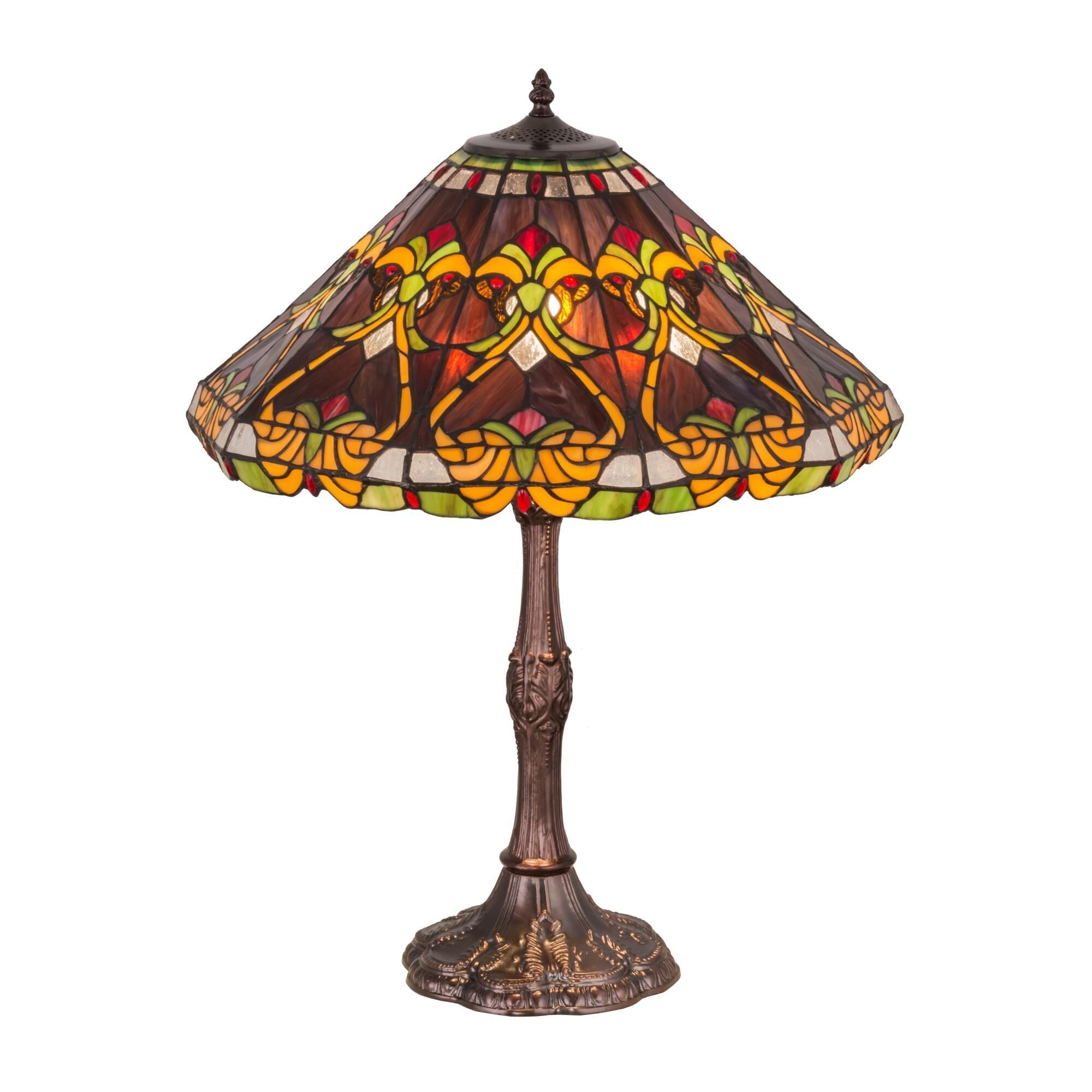 Middleton 27 Inch Table Light, Bedside Table Lamp, Height: 27.5 Inches