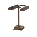 17 Inch Exterior Table Light, Outdoor Wall Light, Height: 17.0 Inches