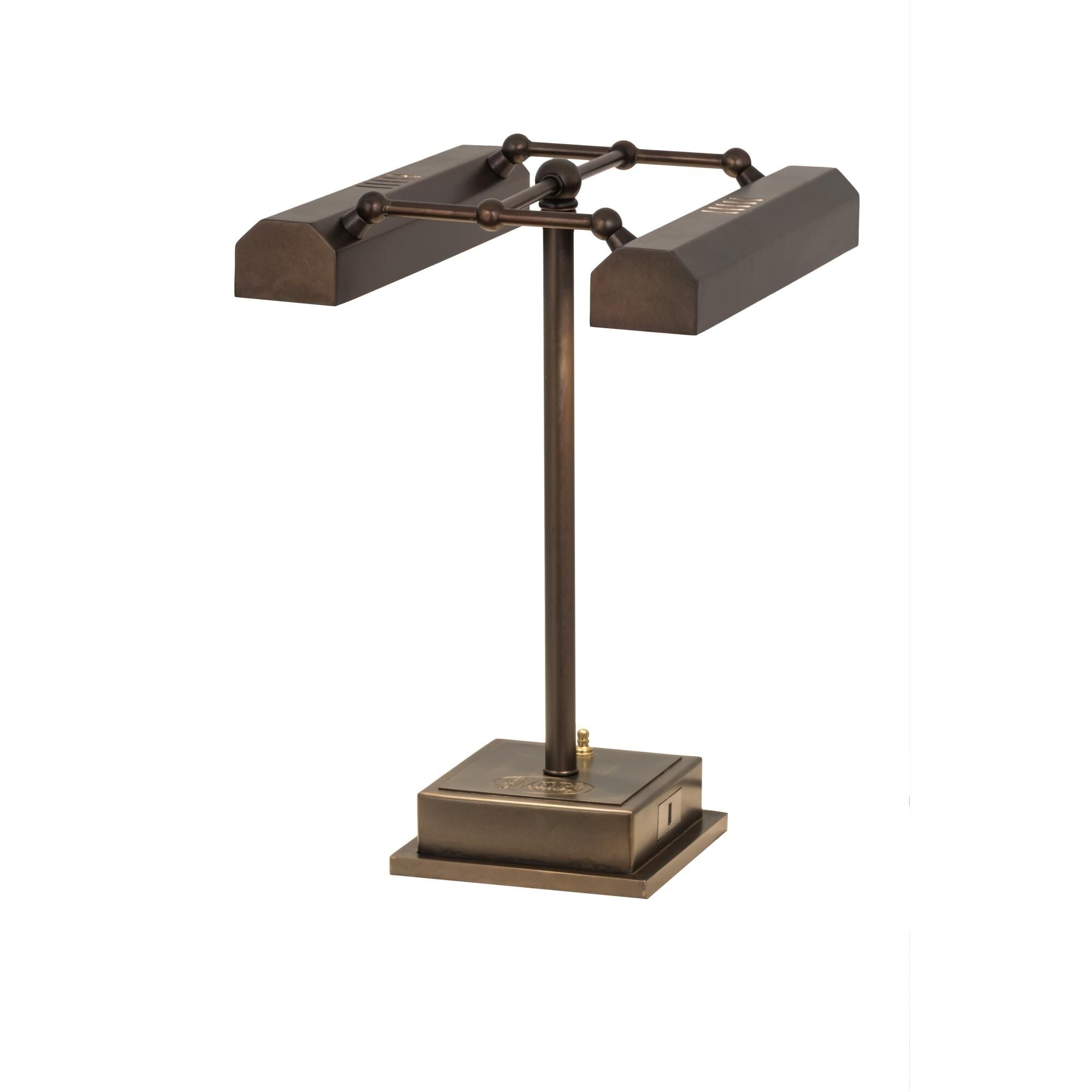 17 Inch Exterior Table Light, Outdoor Wall Light, Height: 17.0 Inches