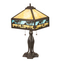 Camel 26 Inch Table Light, Bedside Table Lamp, Height: 26.0 Inches