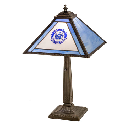 22 Inch Exterior Table Light - Patios, Outdoor Wall Light, Height: 22.5 Inches