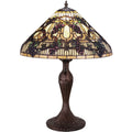 22 Inch Exterior Table Light - Height: 22.0 Inches, Outdoor Wall Light