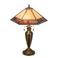 25 Inch Exterior Table Light, Outdoor Wall Light, Height: 25.0 Inches