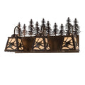 28 Inch 3 Light Bath Vanity Fixture - Height: 13.0 Inches, Bathroom Vanity Light