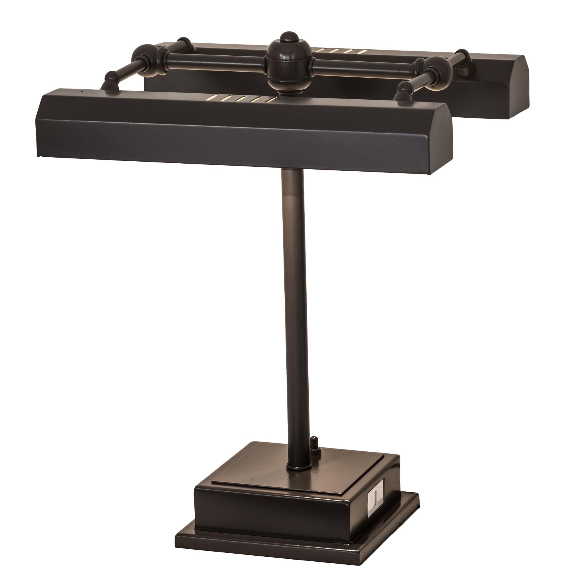 16 Inch Exterior Table Light - Height: 16.0 Inches, Outdoor Wall Light