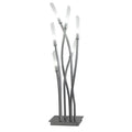 42 Inch Exterior Table Light, Outdoor Wall Light, Height: 42.5 Inches