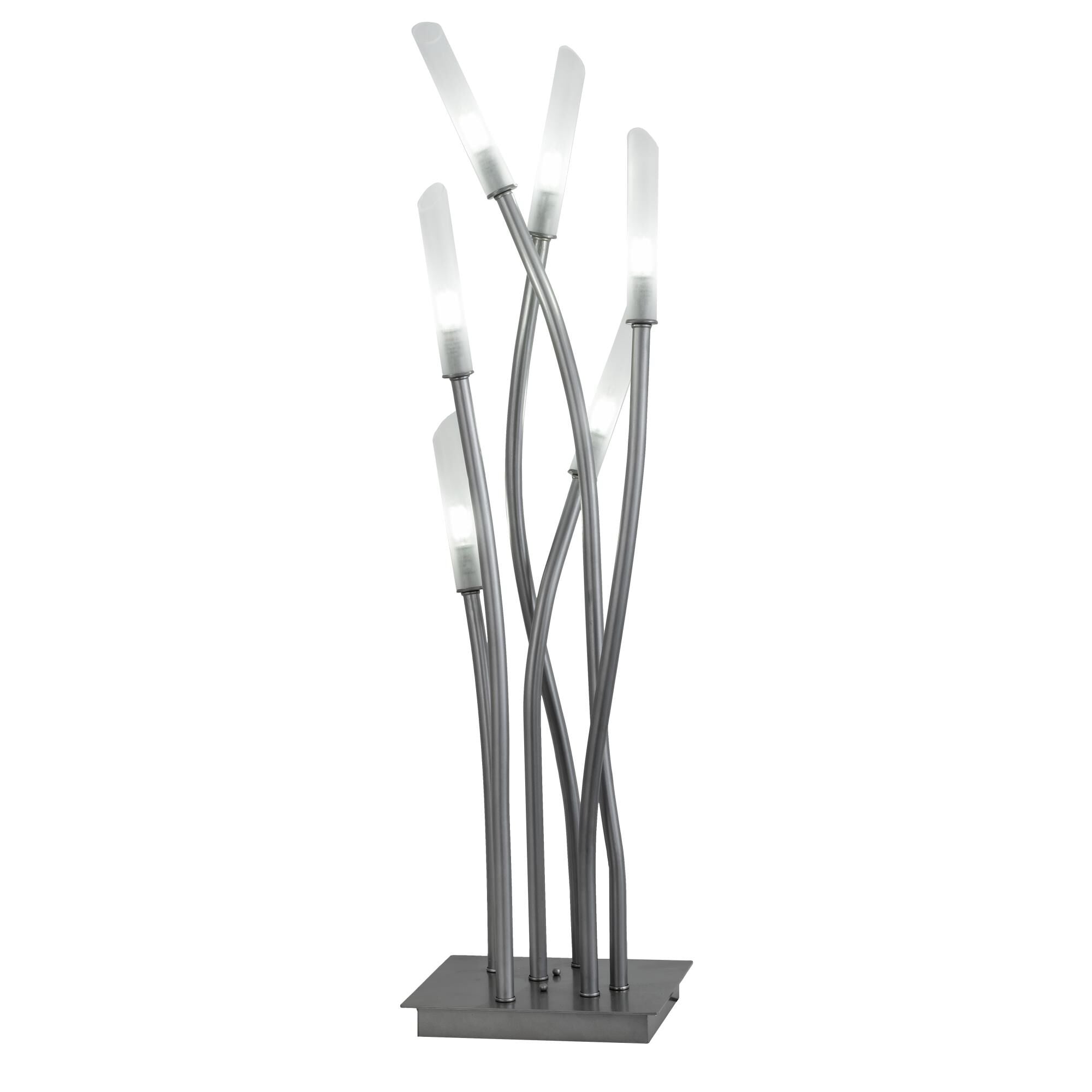 42 Inch Exterior Table Light, Outdoor Wall Light, Height: 42.5 Inches