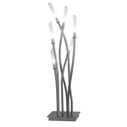 42 Inch Exterior Table Light, Outdoor Wall Light, Height: 42.5 Inches