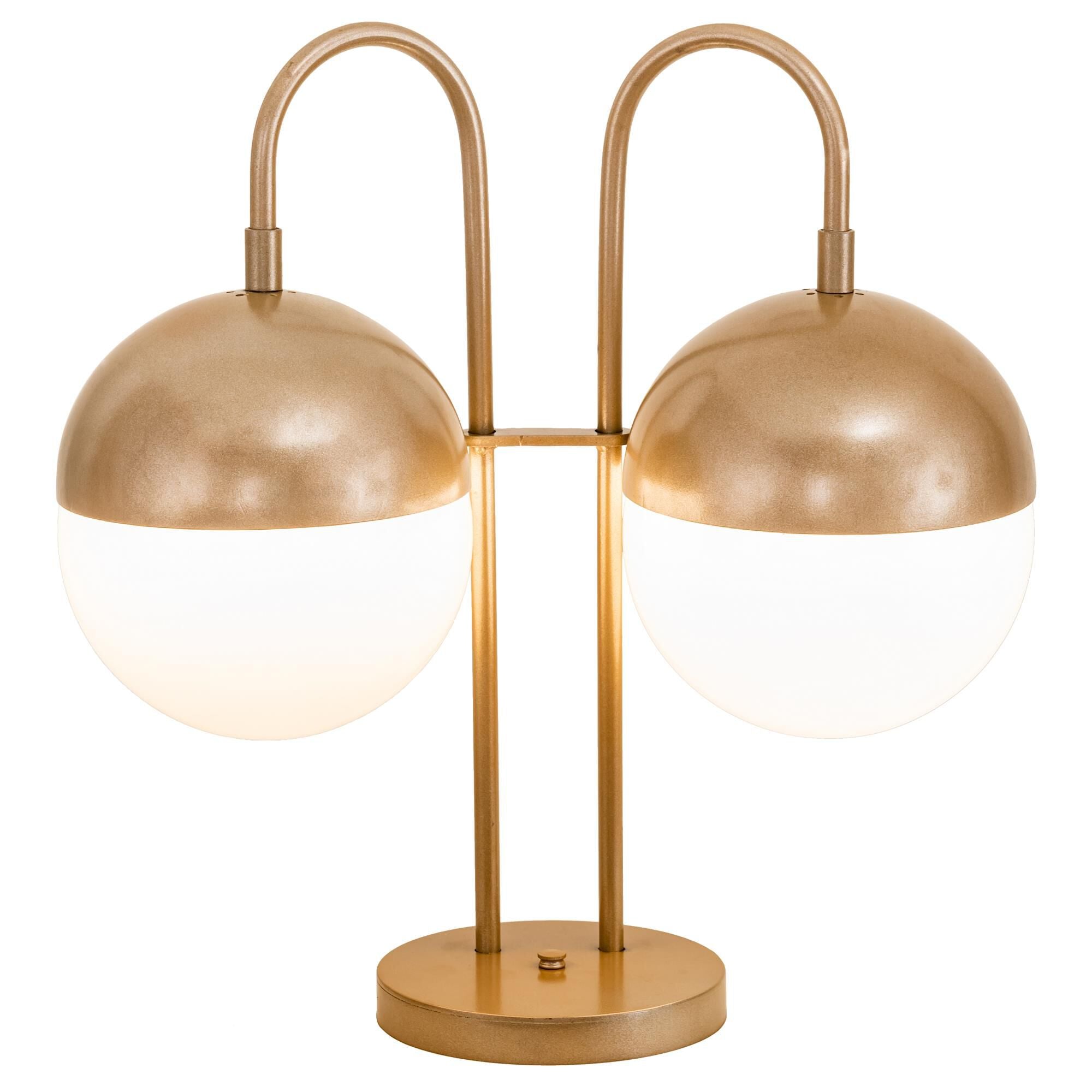 Bola 21 Inch Table Light - Height: 21.0 Inches, Bedside Table Lamp