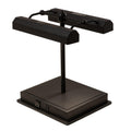 Utica 17 Inch Table Light, Bedside Table Lamp, Height: 17.0 Inches