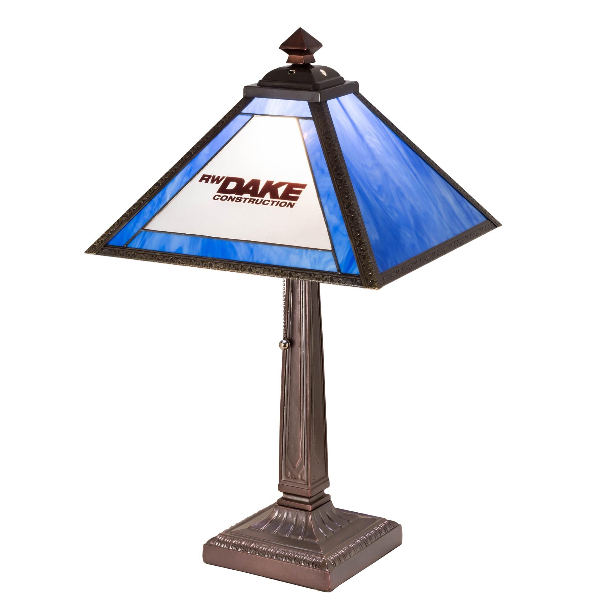 Personalized 22 Inch Table Light, Bedside Table Lamp, Height: 22.5 Inches