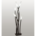 Titicaca 42 Inch Table Light, Bedside Table Lamp, Height: 42.0 Inches