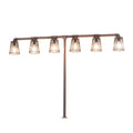 Pipedream 48 Inch Table Light, Bedside Table Lamp, Height: 48.0 Inches