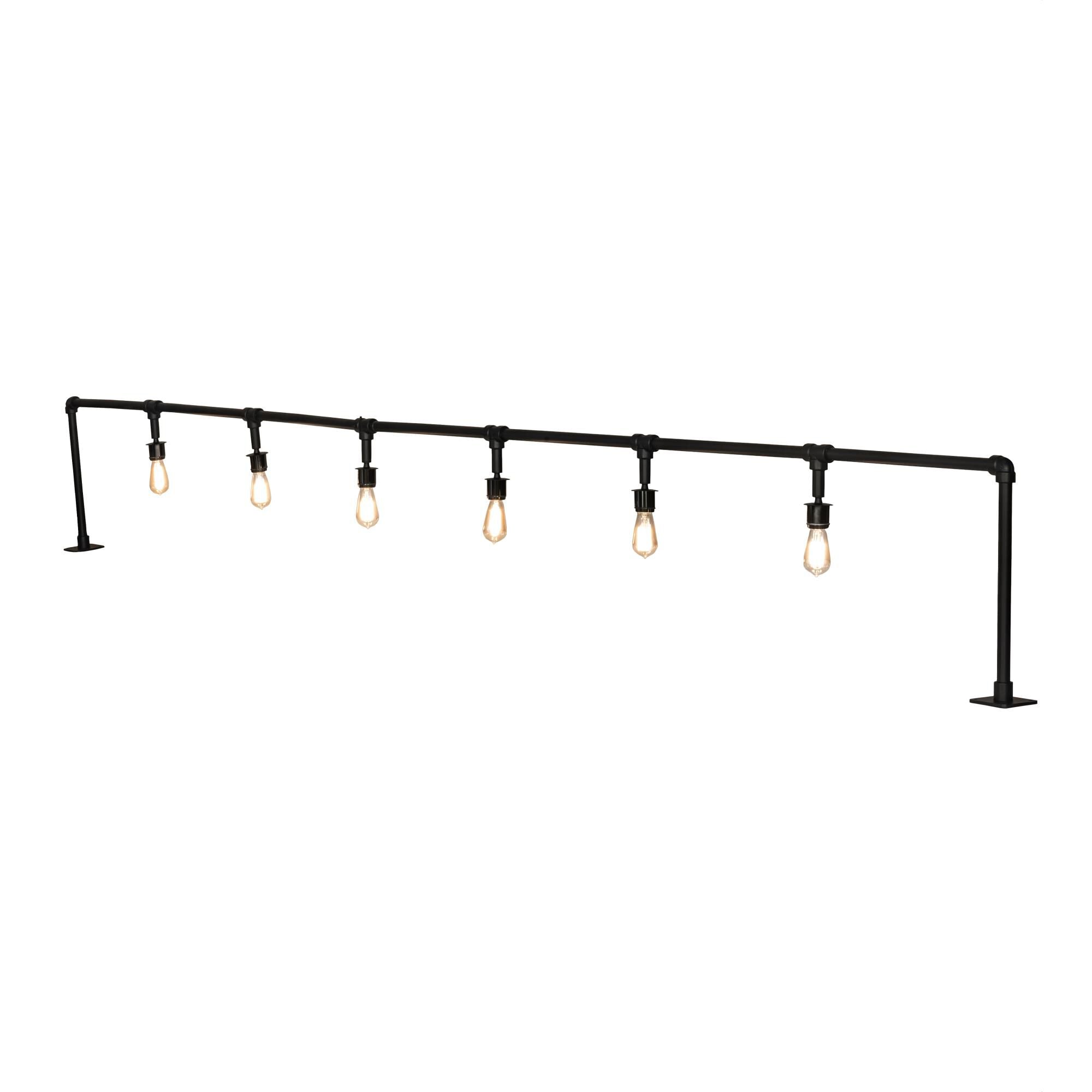 Pipedream 18 Inch Table Light, Bedside Table Lamp, Height: 18.0 Inches