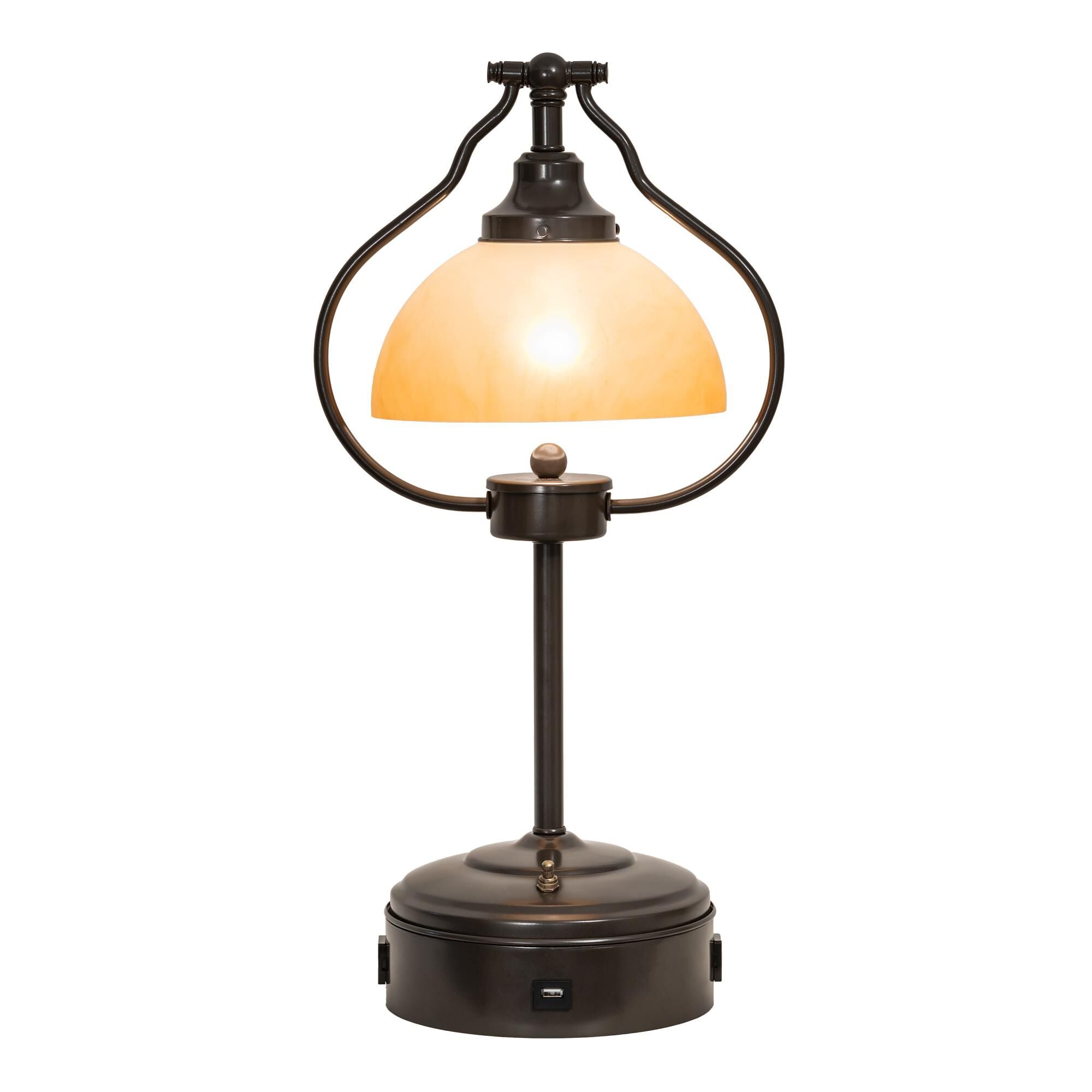 Sedgwick 24 Inch Table Light, Bedside Table Lamp, Height: 24.5 Inches