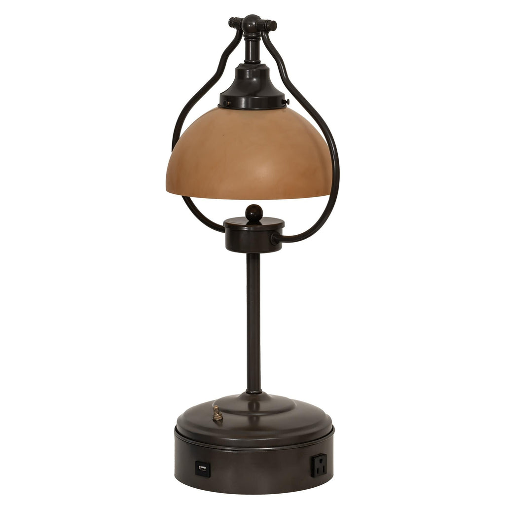 Sedgwick 24 Inch Table Light, Bedside Table Lamp, detail 3