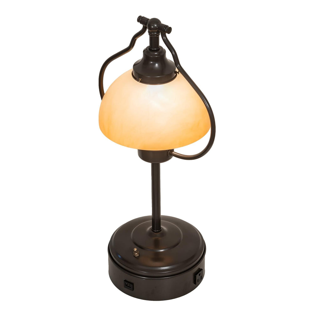 Sedgwick 24 Inch Table Light, Bedside Table Lamp, detail 4