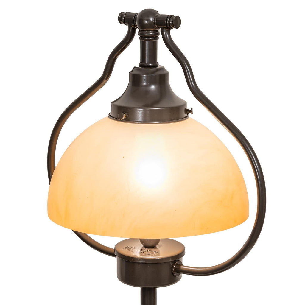 Sedgwick 24 Inch Table Light, Bedside Table Lamp, detail 2