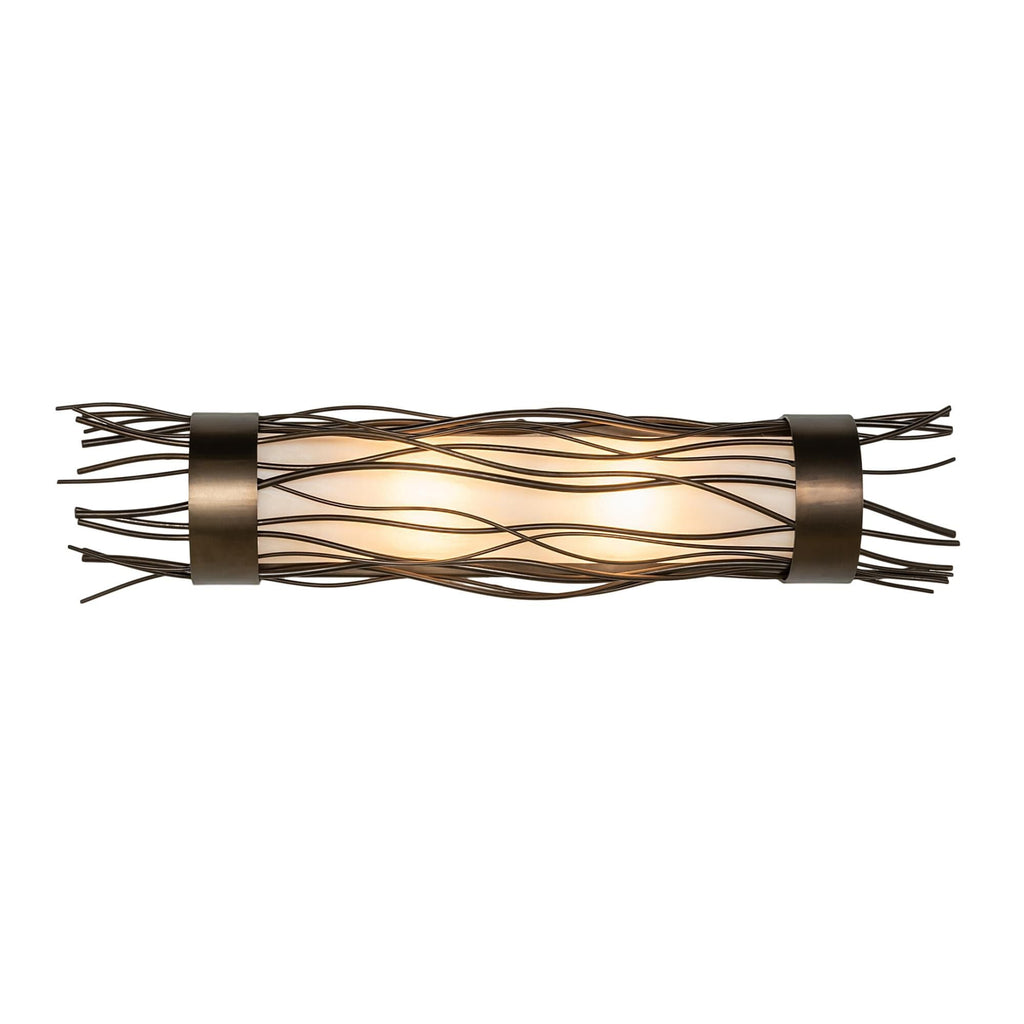 Rama 26 Inch 2 Light Bath Vanity Fixture, Bathroom Vanity Light, detail 4