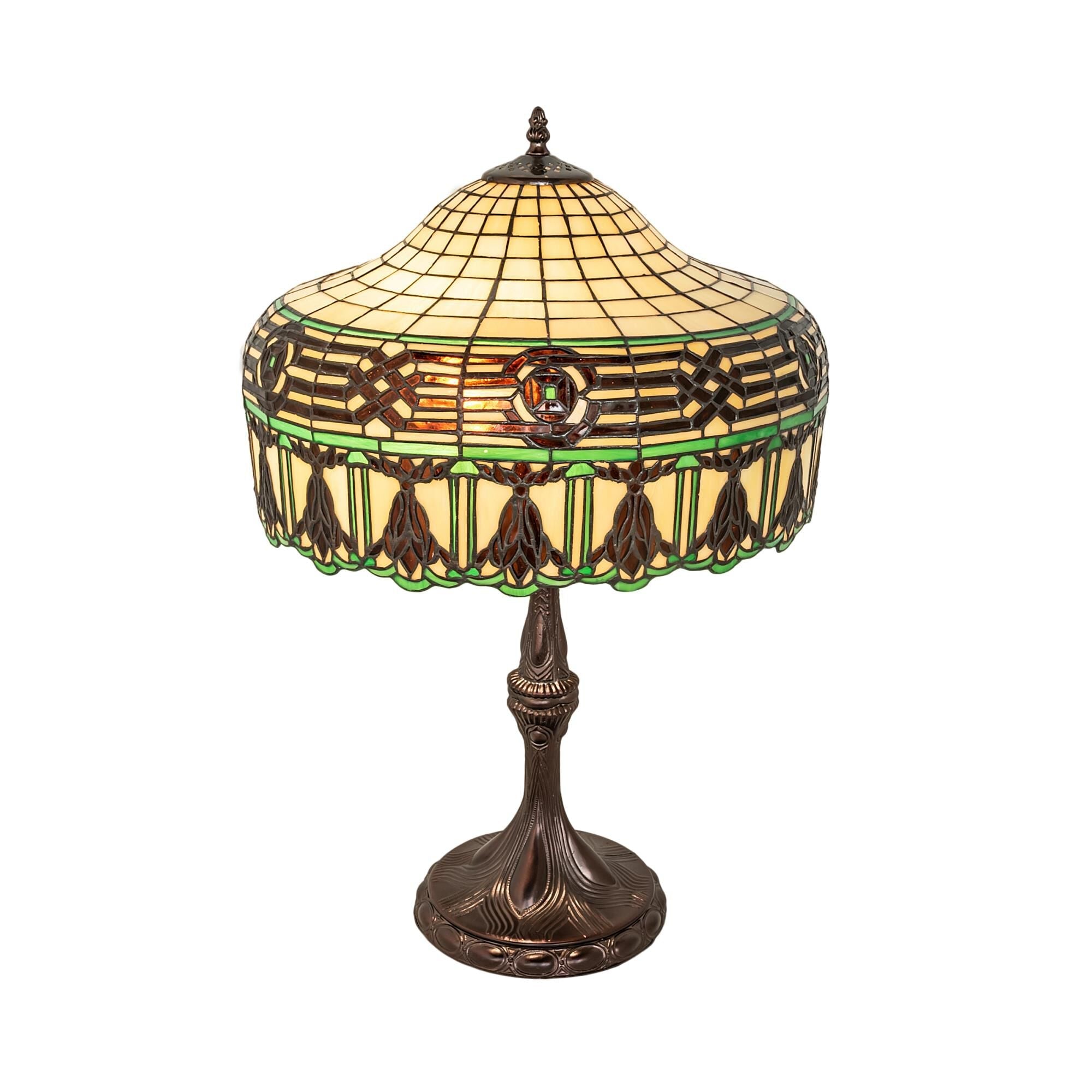 Gorham 26 Inch Table Light, Bedside Table Lamp, Height: 26.0 Inches