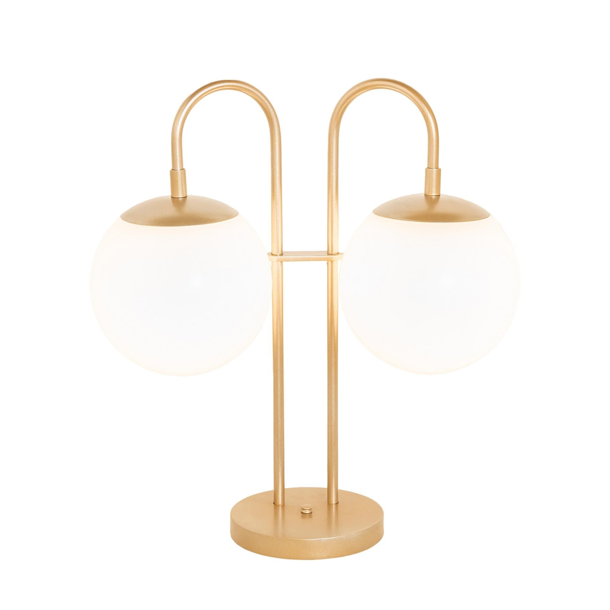 Bola 21 Inch Table Light - Table Lamp, Bedside Table Lamp, Height: 21.0 Inches