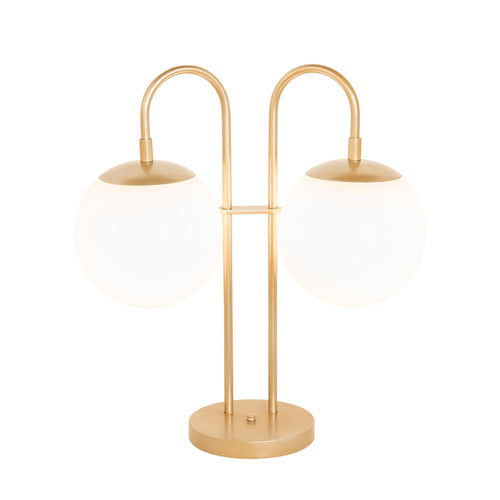 Bola 21 Inch Table Light - Table Lamp, Bedside Table Lamp, Height: 21.0 Inches