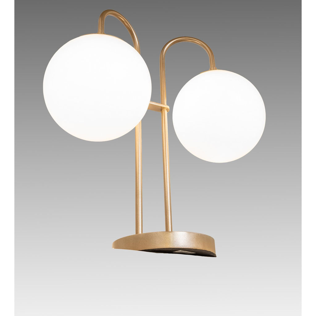 Bola 21 Inch Table Light - Table Lamp, Bedside Table Lamp, detail 5