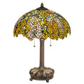 Laburnum 23 Inch Table Light, Bedside Table Lamp, Height: 23.0 Inches