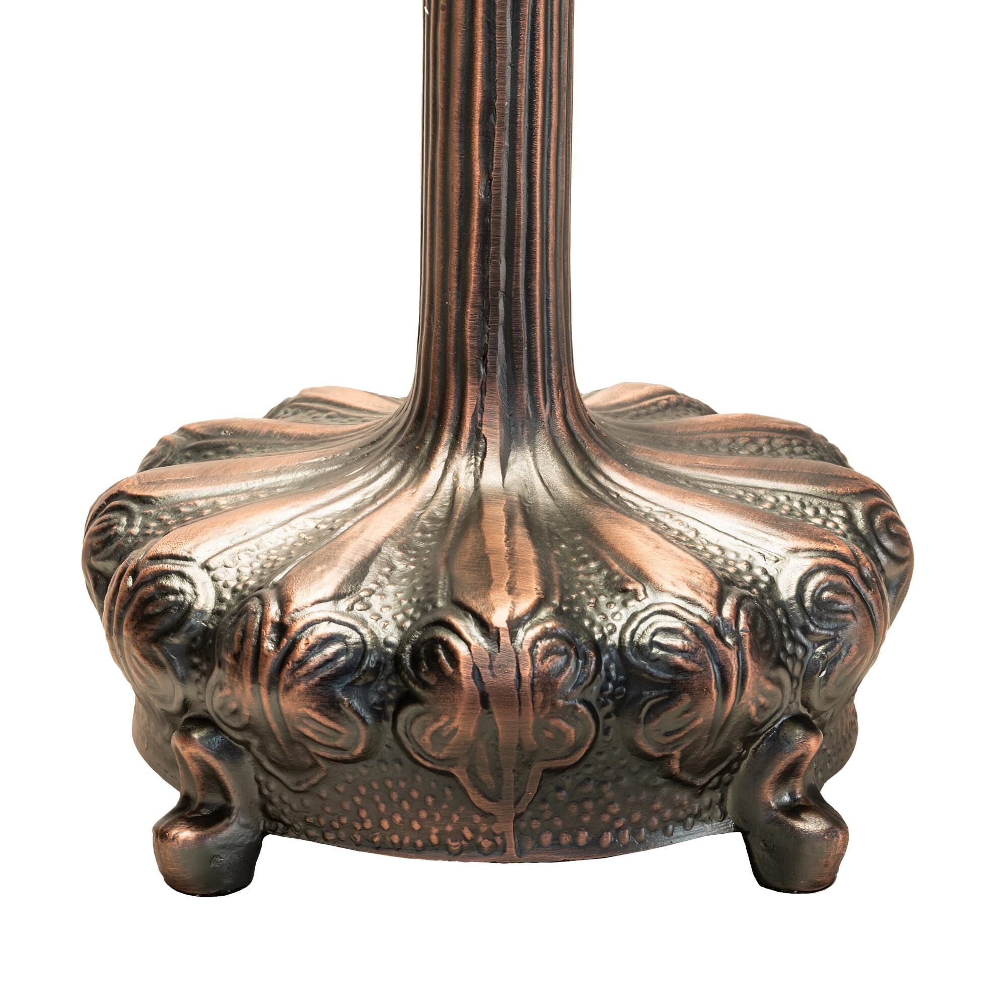 Laburnum 23 Inch Table Light, Bedside Table Lamp, detail 5