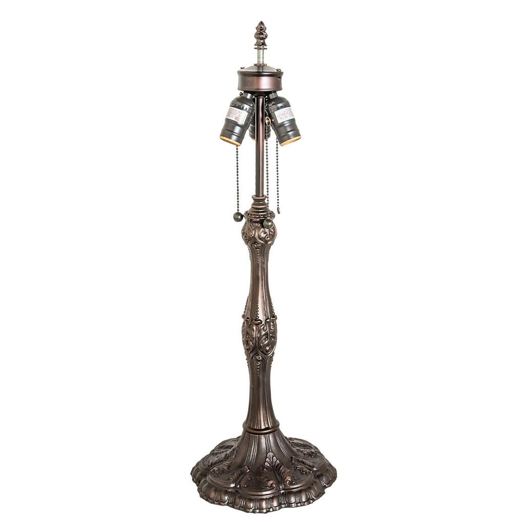 Gothic 27 Inch Table Light - Height: 27.0 Inches, Bedside Table Lamp, detail 6