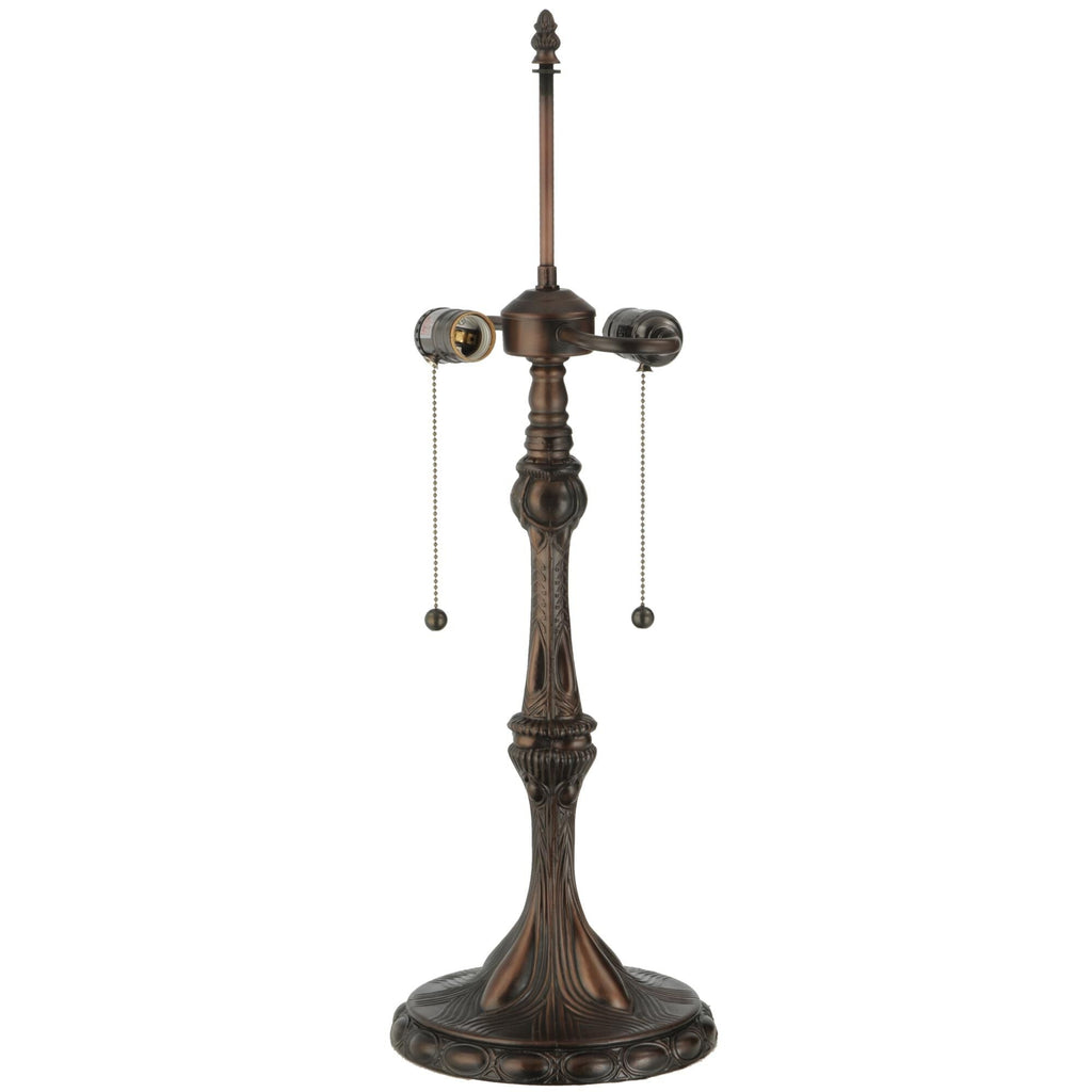 Gothic 26 Inch Table Light, Bedside Table Lamp, detail 7