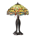 Hanginghead Dragonfly 30 Inch Table Light, Bedside Table Lamp, Height: 30.5 Inches