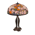 Magnolia 31 Inch Table Light, Bedside Table Lamp, Height: 31.5 Inches