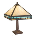 Sailboat Mission 22 Inch Table Light, Bedside Table Lamp, Height: 22.0 Inches