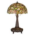 Seashell 31 Inch Table Light, Bedside Table Lamp, Height: 31.0 Inches