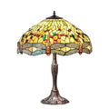Hanginghead Dragonfly 26 Inch Table Light, Bedside Table Lamp, Height: 26.0 Inches
