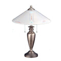 23 Inch Table Light, Bedside Table Lamp, Height: 23.5 Inches