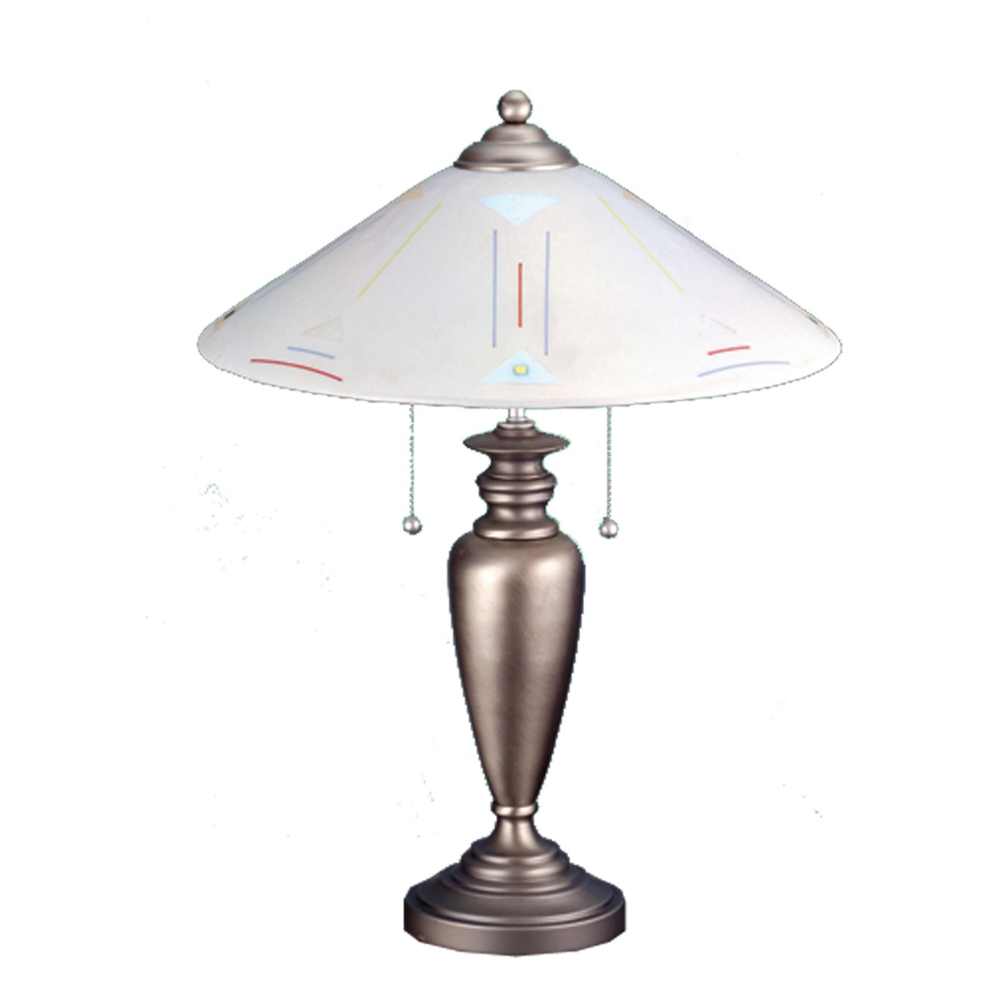 23 Inch Table Light, Bedside Table Lamp, Height: 23.5 Inches