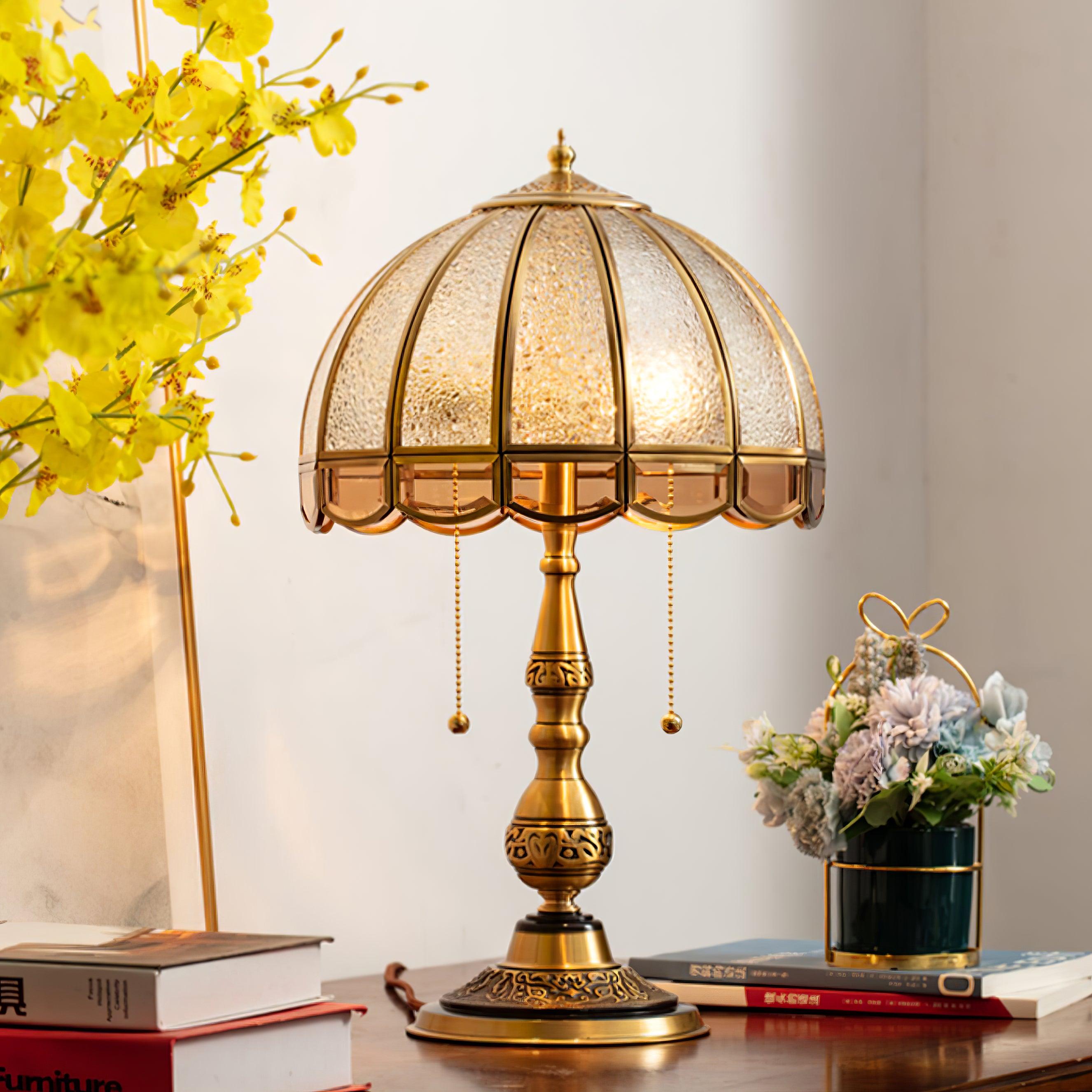 Meyde Table Light, Bedside Table Lamp, detail 2