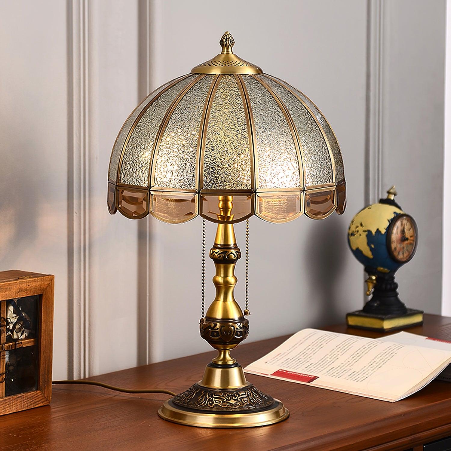 Meyde Table Light, Bedside Table Lamp, detail 4