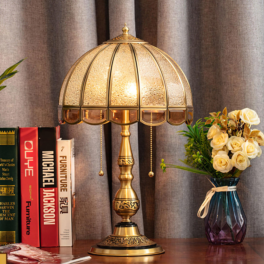 Meyde Table Light, Bedside Table Lamp, detail 3