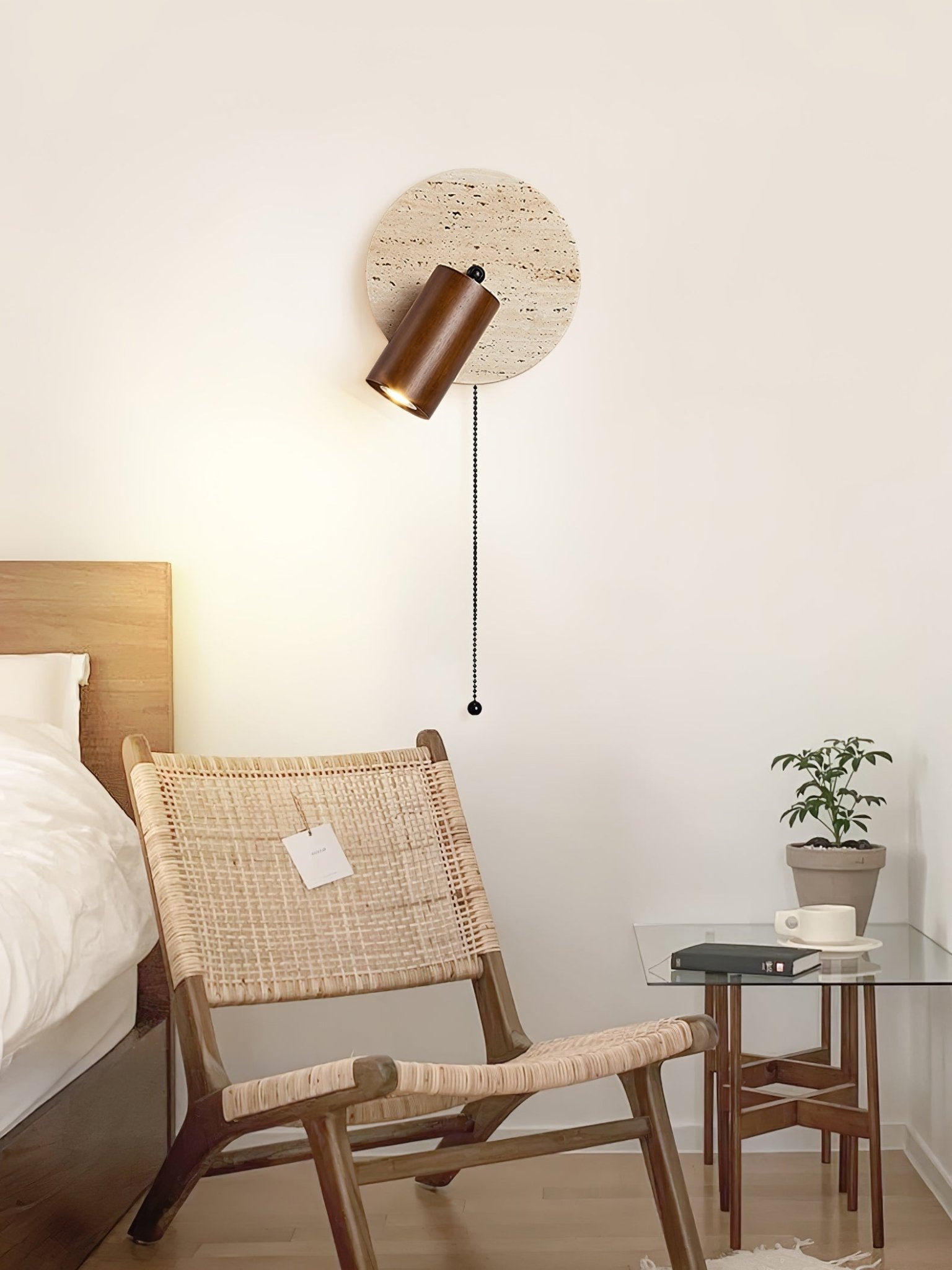 Miadi Wall Light, Hardwired Wall Sconce, detail 9